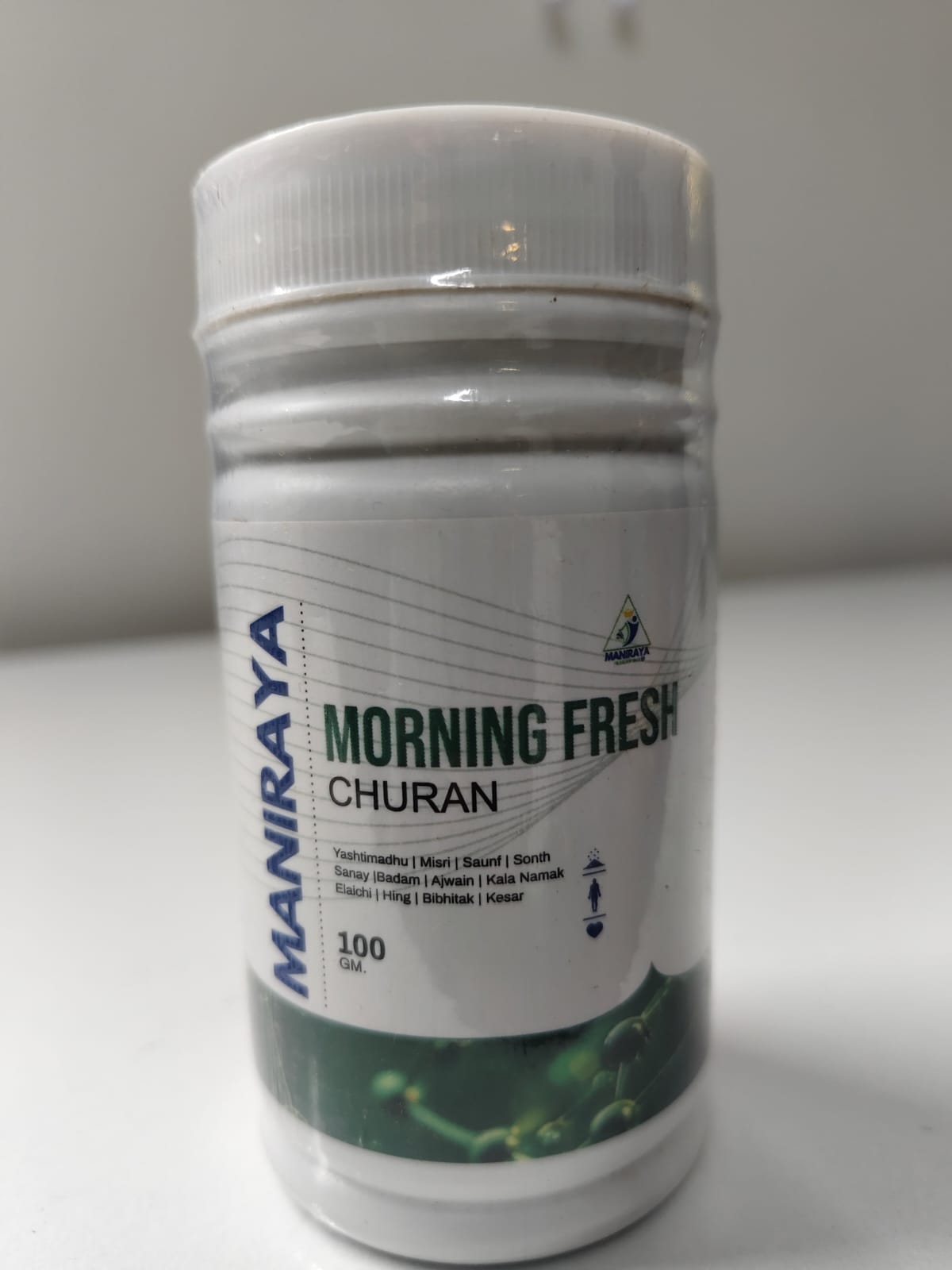 MORNING FRESH CHURNA
